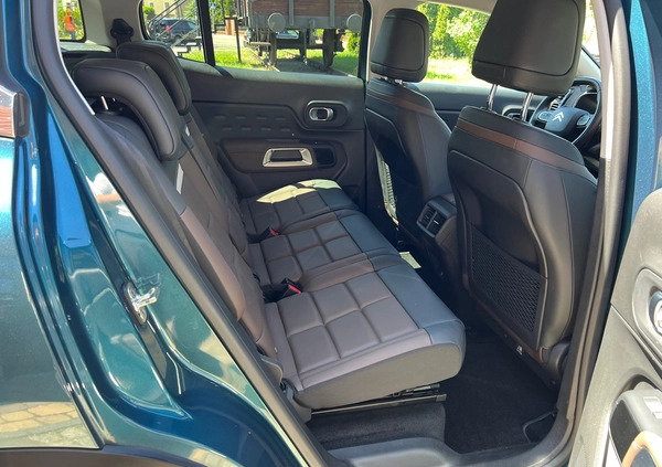 Citroen C5 Aircross cena 79900 przebieg: 159000, rok produkcji 2019 z Mysłowice małe 781